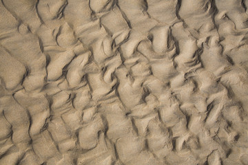 Sand Landschaft Textur