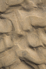 Sand Landschaft Textur
