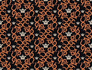 indian pattern vector