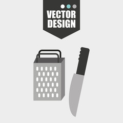 kitchen utensils design 