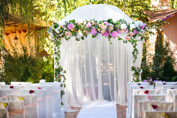 Wedding Ceremony Decorations