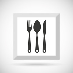 kitchen utensils design 