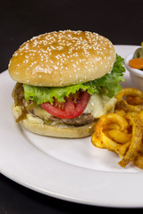 Burger