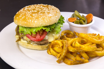 Burger