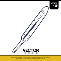 Medical and hospital icon