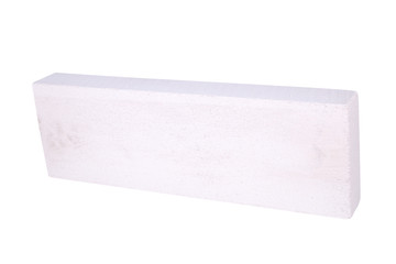 stack of white Lightweight Concrete block, Foamed concrete block