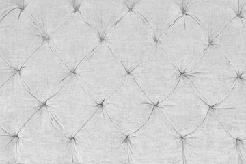 White fabric texture with a retro style