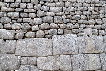 Muro de pedra