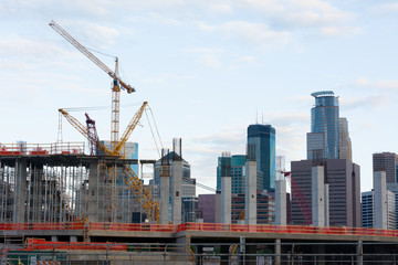 Stadium Construction