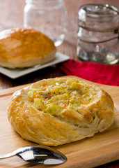 Potato Leek Soup