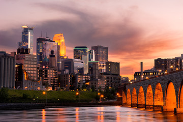 Minneapolis Minnesota - Powered by Adobe