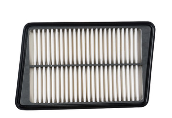 New car air filter