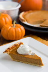 Pumpkin Pie
