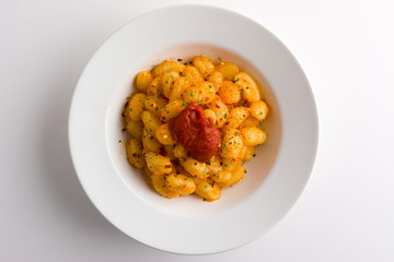 Tomato Gnocchi