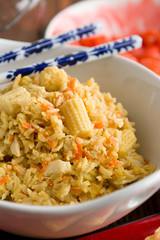Chicken Fried Rice