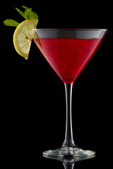 Red Cocktail