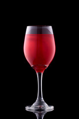 Red Cocktail