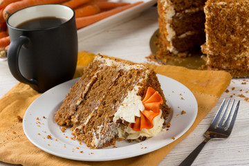 Carrot Cake