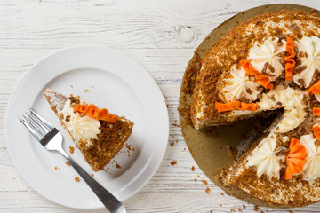Carrot Cake
