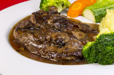 Steak