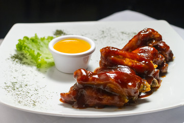 Chicken wings