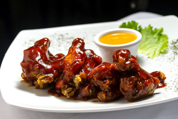 Chicken wings