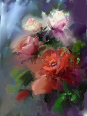 Roses. - 103589025