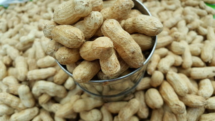  boiled peanuts,Ready to eat