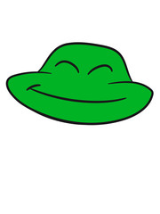 grin sweet cute face head happy cheerful little kid frog