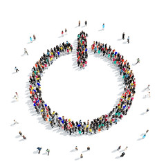 people shape  switch