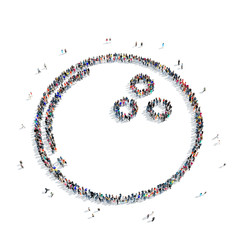 people  shape bowling sport