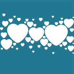 affiche,coeur © M.studio