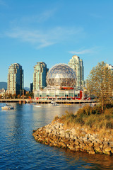 Obraz premium Vancouver