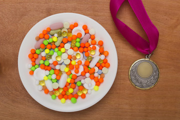 Creative reception problems of doping