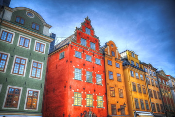 Stortorget place in Gamla stan