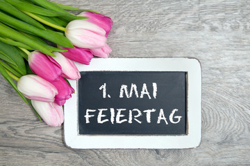 1. Mai