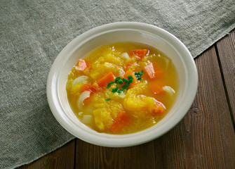 garbuzok soup