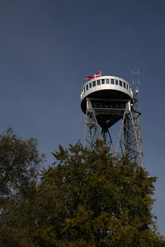 Aalborg Tower, Denmark