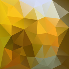Polygonal mosaic abstract geometry background landscape.