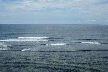 waves 