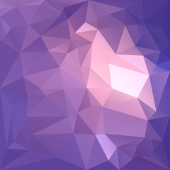 Polygonal mosaic abstract geometry background