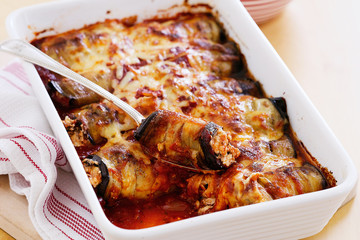 parmigiana di melanzane