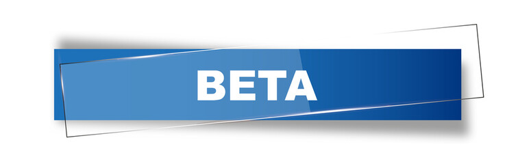 Button | Schild | Beta