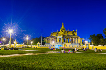 Preah Thineang Chan Chhaya
Samdach Sothearos Blvd
Phnom Penh,Cambodia.