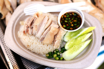 Hainan Chicken