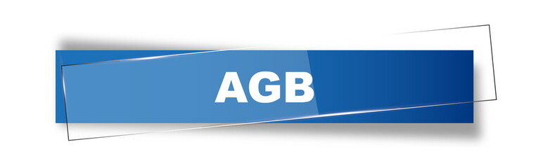 Button | Schild | AGB