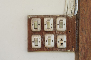 Old Switch on/off