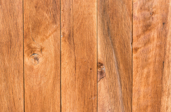 Brown wooden plank background texture