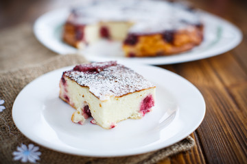 casserole cottage cheese