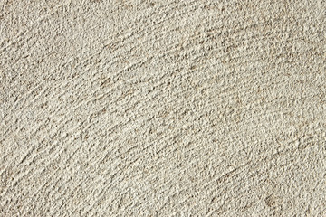 Surface of the gray concrete